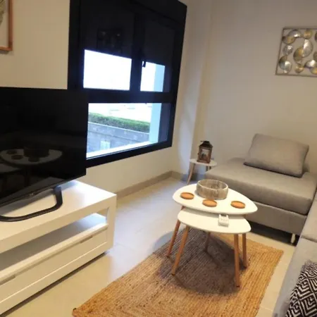 Ocean Rest Canteras & Parking 아파트 *