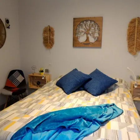 아파트 Ocean Rest Canteras & Parking *