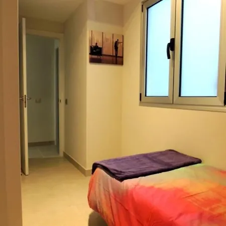 Ocean Rest Canteras & Parking 아파트 *