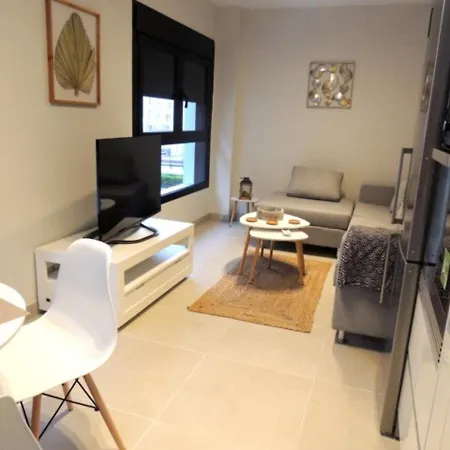 아파트 Ocean Rest Canteras & Parking *