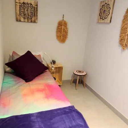 Ocean Rest Canteras & Parking 아파트 *
