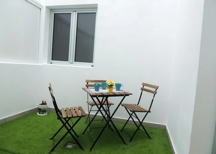 Ocean Rest Canteras & Parking *