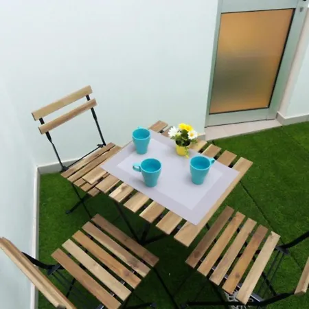 شقة Ocean Rest Canteras & Parking