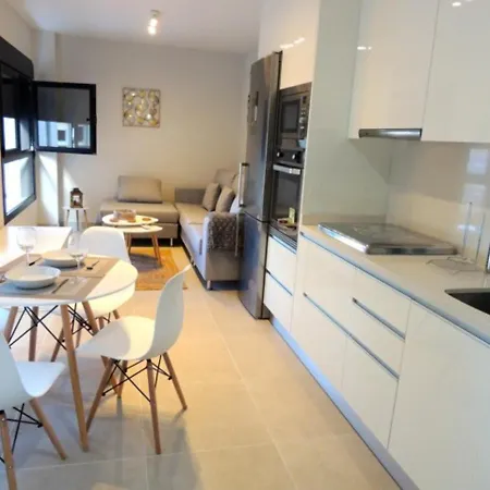 Ocean Rest Canteras & Parking アパート ラスパルマス・デ・グランカナリア