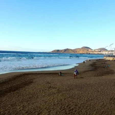 Ocean Rest Canteras & Parking