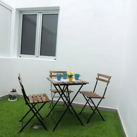 Ocean Rest Canteras & Parking *