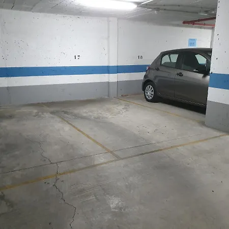 Ocean Rest Canteras & Parking Apartman Las Palmas de Gran Canaria