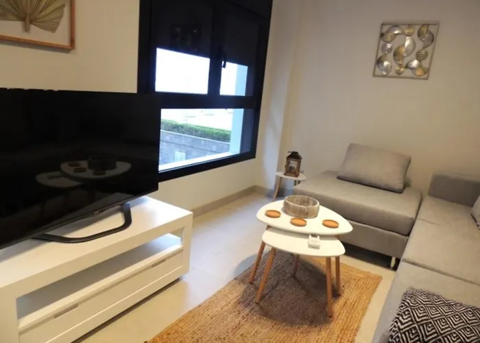 Ocean Rest Canteras & Parking Apartamento *