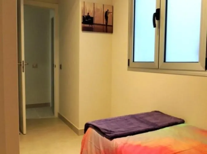 Ocean Rest Canteras & Parking Apartamento *