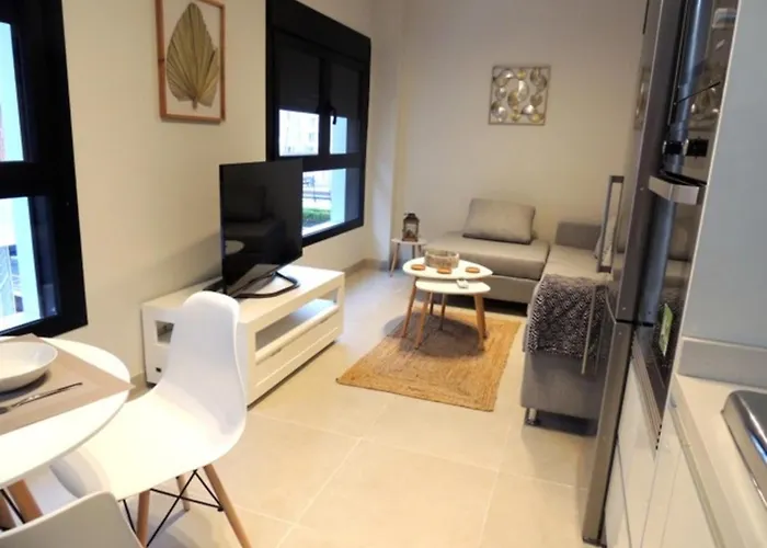 Lejlighed Ocean Rest Canteras & Parking *