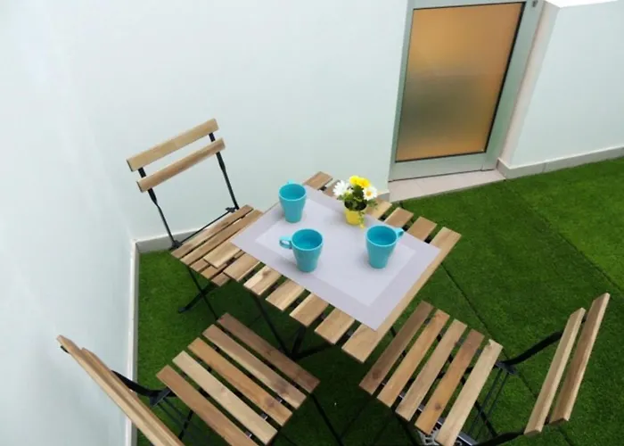 Apartamento Ocean Rest Canteras & Parking