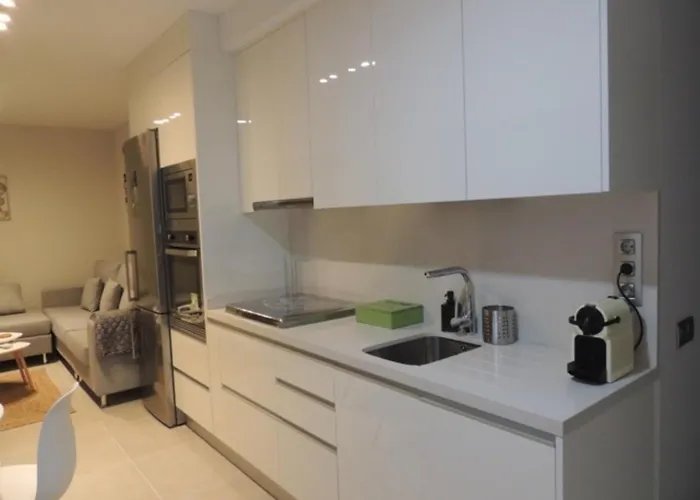 Apartamento Ocean Rest Canteras & Parking Las Palmas de Gran Canárias