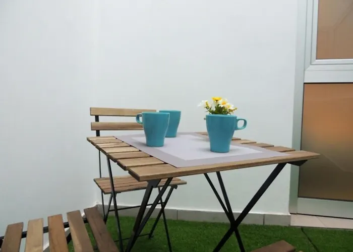 Apartamento Ocean Rest Canteras & Parking Las Palmas de Gran Canárias