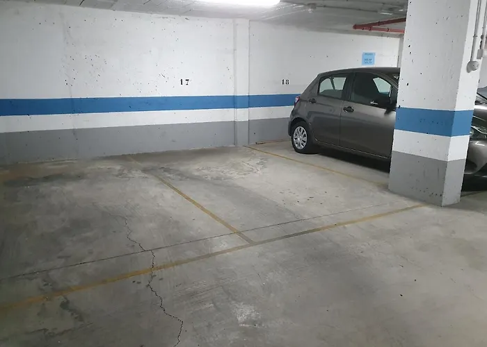 Ocean Rest Canteras & Parking 아파트 라스팔마스