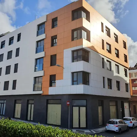 Apartamento Ocean Rest Canteras Beach&parking Las Palmas de Gran Canaria