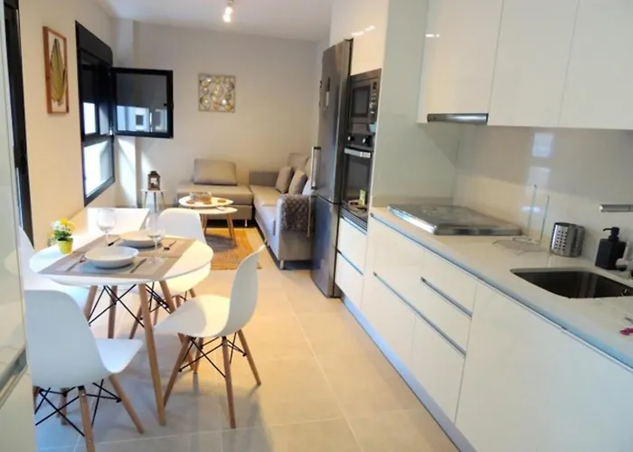 Ocean Rest Canteras Beach&parking Apartamento Las Palmas de Gran Canaria