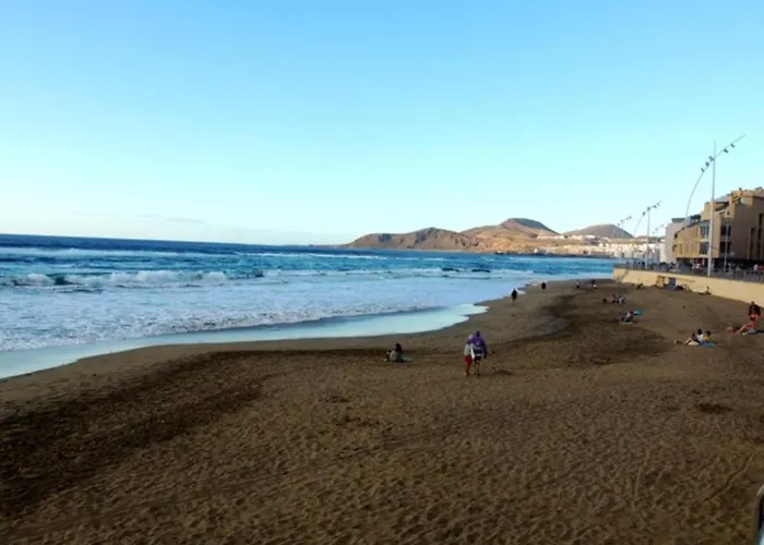 Ocean Rest Canteras Beach&parking
