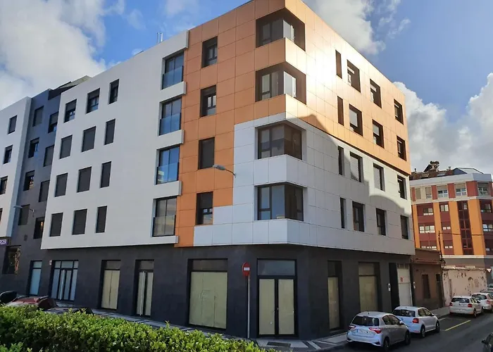 Apartamento Ocean Rest Canteras Beach&parking Las Palmas de Gran Canaria